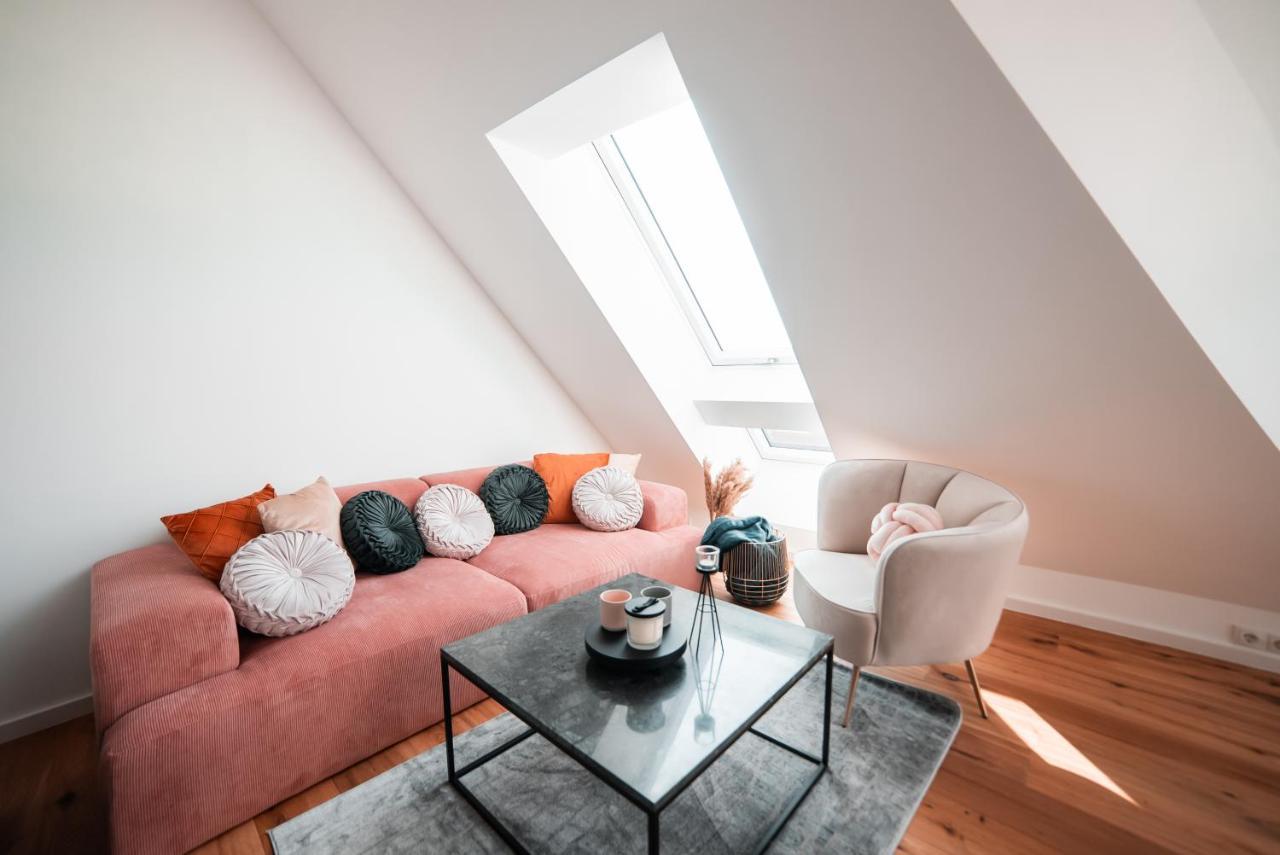 Triangle Penthouse Wien Exterior foto
