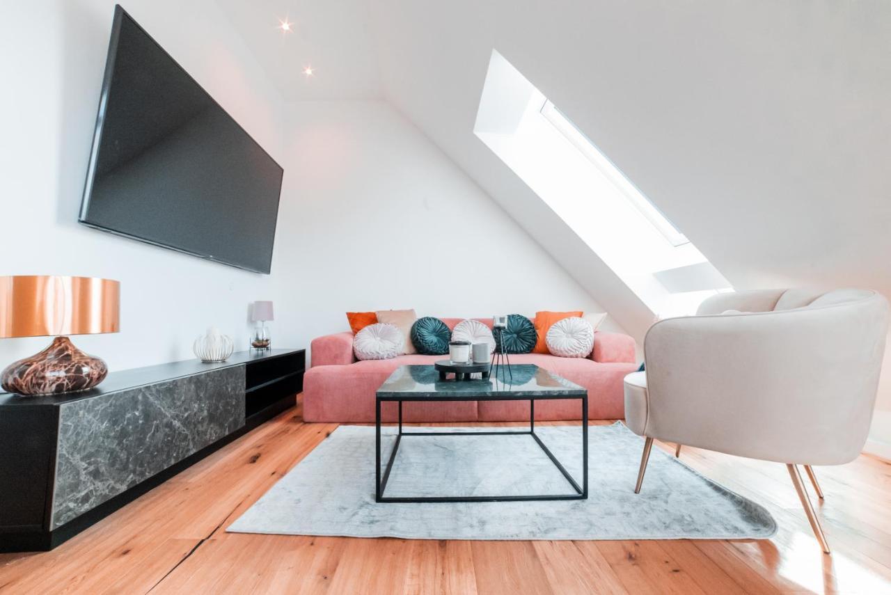 Triangle Penthouse Wien Exterior foto
