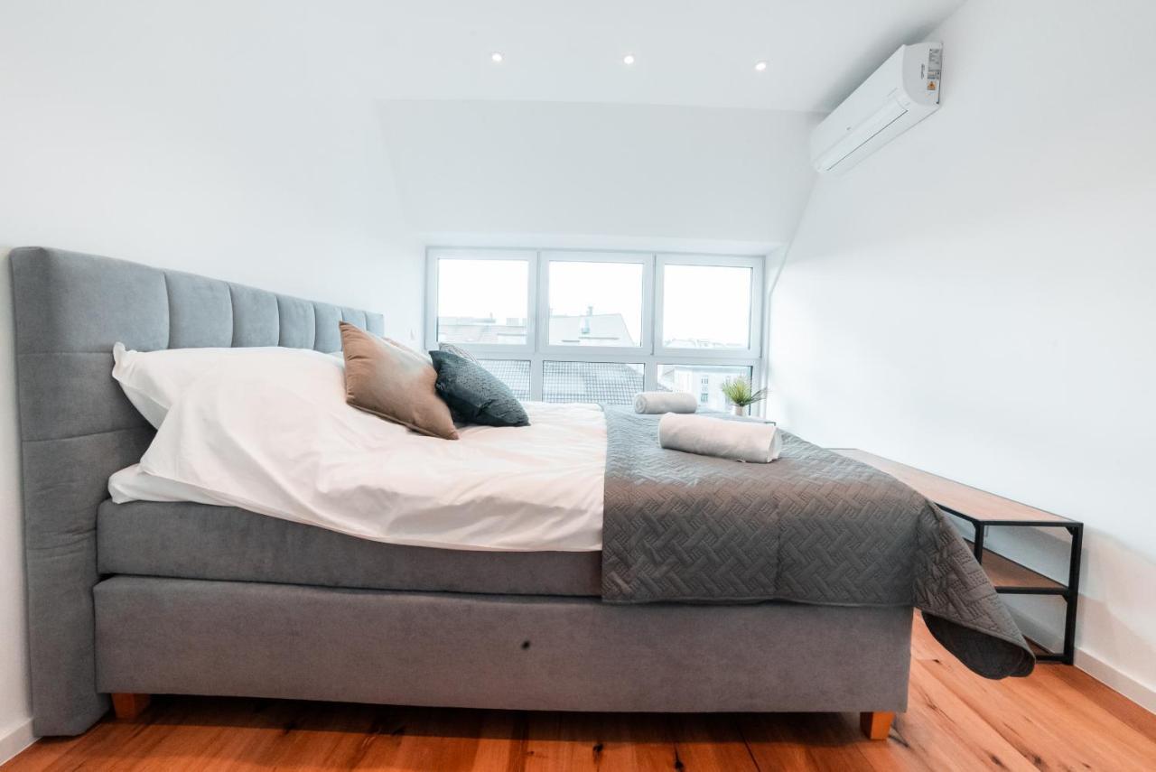 Triangle Penthouse Wien Exterior foto