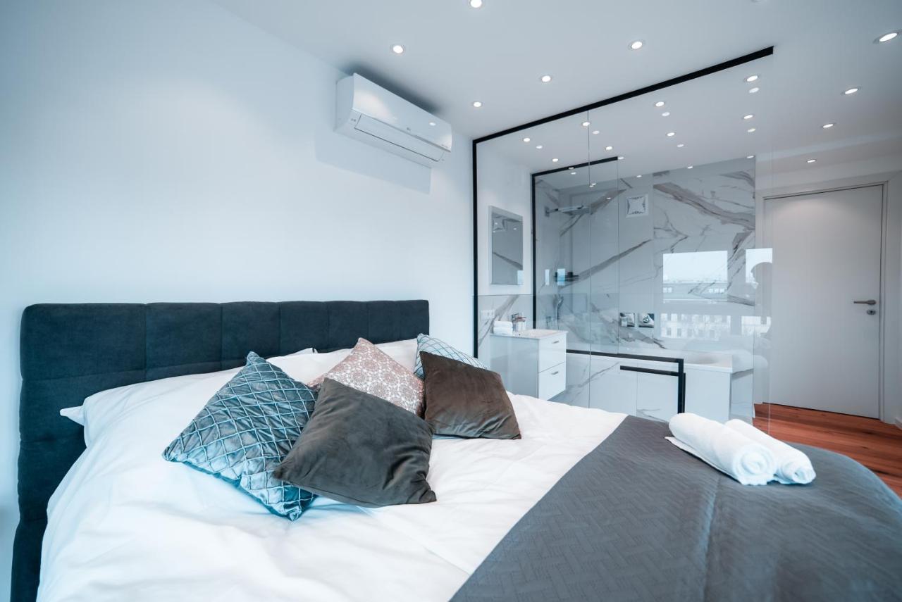 Triangle Penthouse Wien Exterior foto